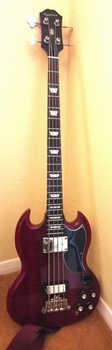 Epiphone eb3 bass guitar - eb3,