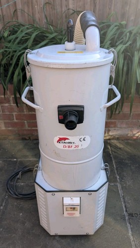 Delfin bf20 dust extractor - dust,