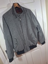 Vintage Baracuta Moon Grey