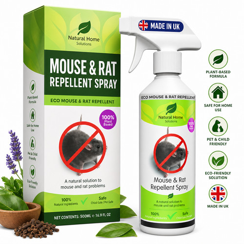 Stop mouse rat mice repellent - mouse,