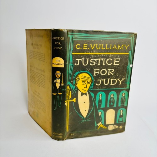 Justice for judy - justice, by