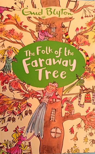 Enid blyton the folk - blyton,