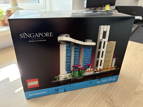 Lego 21057 architecture - 21057,