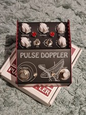 ThorpyFX Pulse Doppler Analogue Phaser /Vibrato / Tremolo - Lovetone Thorpy FX