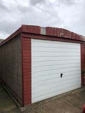 Concrete Sectional Grimston Garage