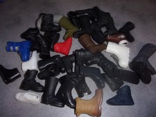 BUNDLE OF ODD/SINGLE SHOES FOR