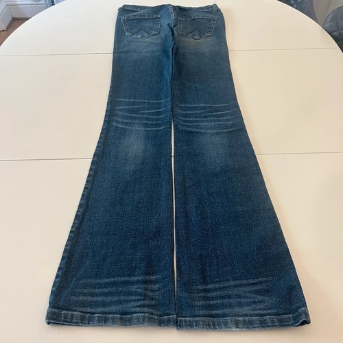 Baileys y2k flared jeans - baileys,