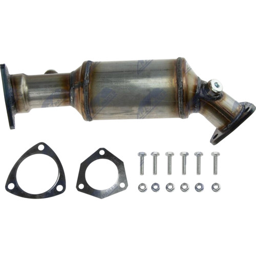 Catalytic converter for - converter, audi