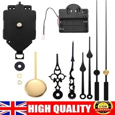 DIY Wall Quartz Pendulum Clock