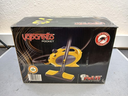 Vaporetto polti steam cleaner - polti,