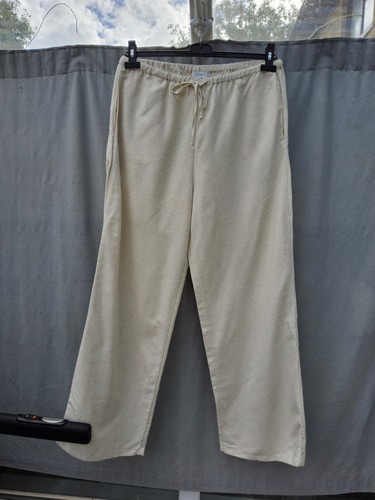 Primark beige marl linen - primark,