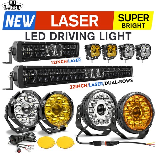 22 inch laser - inch, led