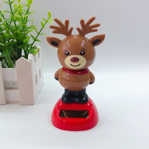 New christmas solar dancing - christmas,