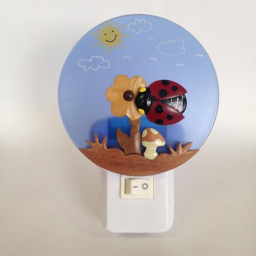 Children decorative plug in - children's, plug-in