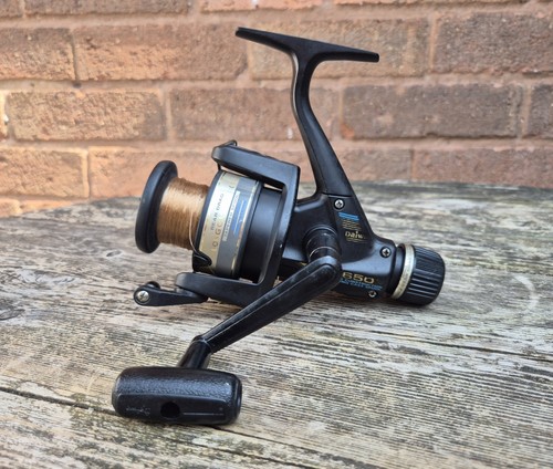 Daiwa eg1650 long - x, cast