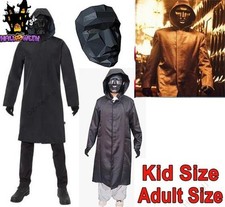 🎁！Official Adult's Squid