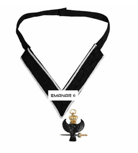 Masonic regalia rose - rose, croix