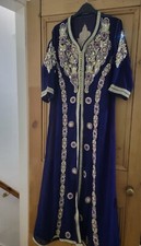 Moroccan Caftan/Takchita /