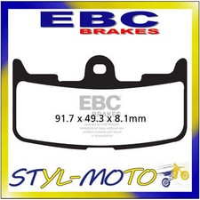 Fa345hh Sintered Brake Pads