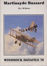 MARTINSYDE BUZZARD-WINDSOCK