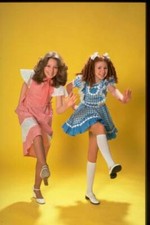 Entertainers Lena Zavaroni And Bonnie Langford 1978 OLD TV PHOTO 2