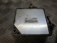 2009 VAUXHALL ZAFIRA B 1.6 Z16XE1 ENGINE ECU MT35E 2.3 55562549 #2681