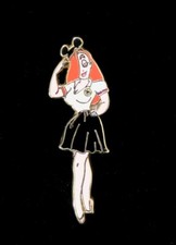 DISNEY JESSICA RABBIT AS