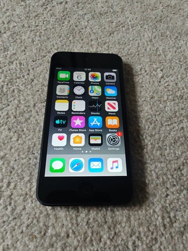 Ipod touch 6th generation 32gb - ipod,