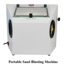 Portable Sand Blasting Machine