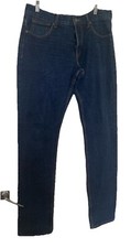Men’s Petroleum Skinny Jeans