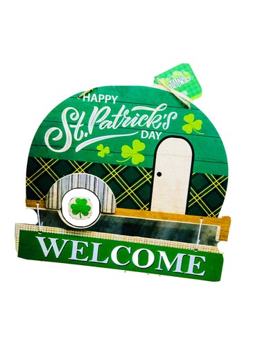 Patrick day green camper - patrick's,