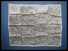 WWII RAF Pilots Early Silk