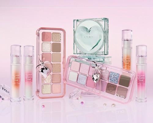 Clio pro eye palette - clio, air