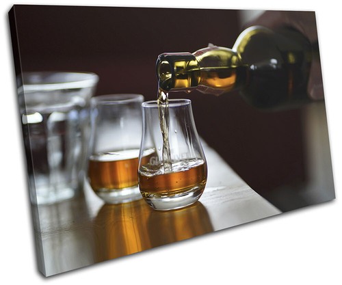 Whisky bourbon drink - drink, food