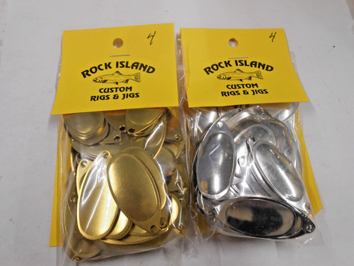 French spinner blades 100 - #,