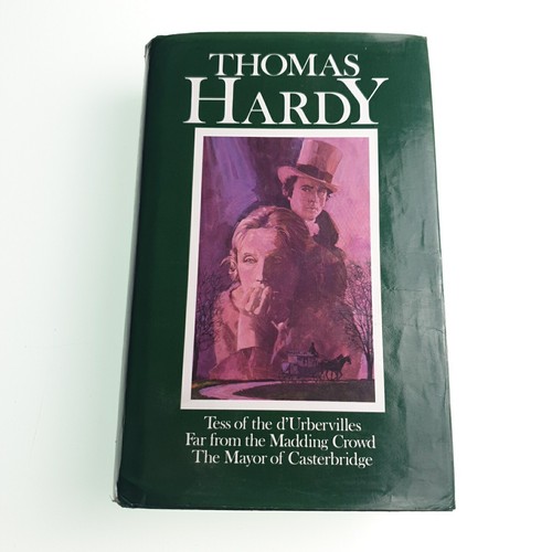 Thomas hardy guild publishing - guild,