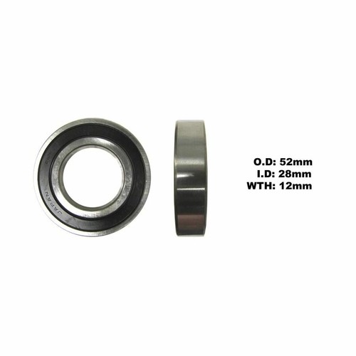 Wheel bearing rear right - rear,
