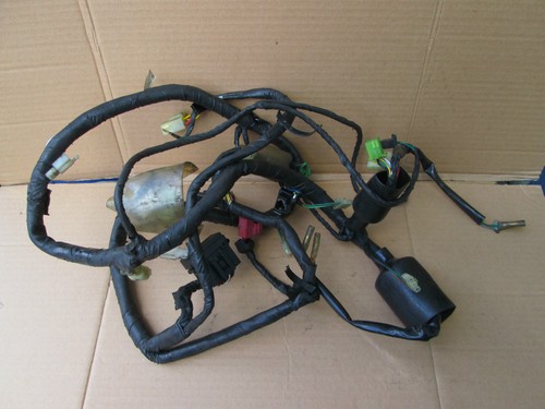 Honda vtr1000 firestorm 1998 - 1998,