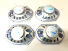 FOCUS MK1 ST 170 DOOR & REAR QUARTER FIT ORIGINAL STANDARD FORD SPEAKERS X4