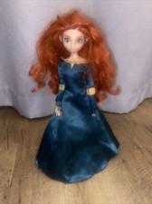 Disney Store Brave Princess