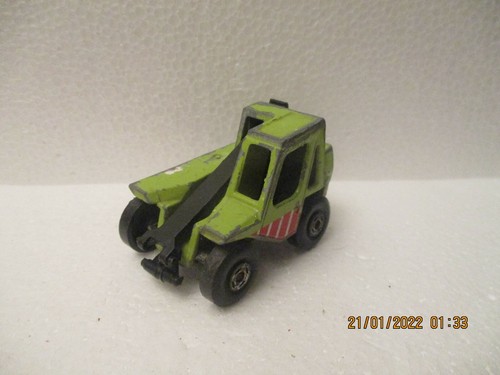 Matchbox sambron jack lift - #48,