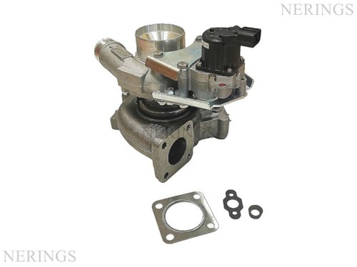 New turbocharger isuzu - new,