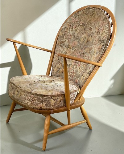 Ercol windsor grandfather easy - windsor,