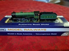 Dapol N Gauge ND-120G B1 LNER Green 1252
