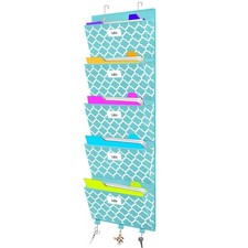 Over the Door File Organizer