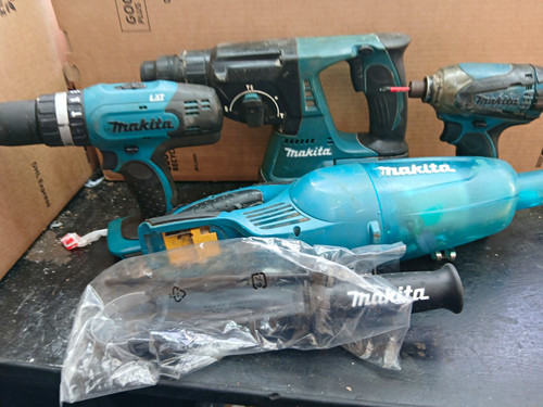 Job lot makita - job,
