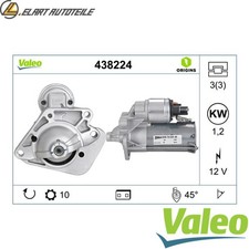 STARTER 438224 FOR RENAULT