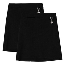Girls Plain School Uniform