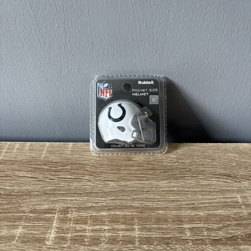 Indianapolis colts nfl - colts, riddell