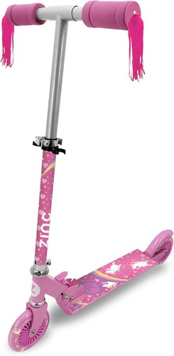 Zinc two wheeled explorer kids - explorer,